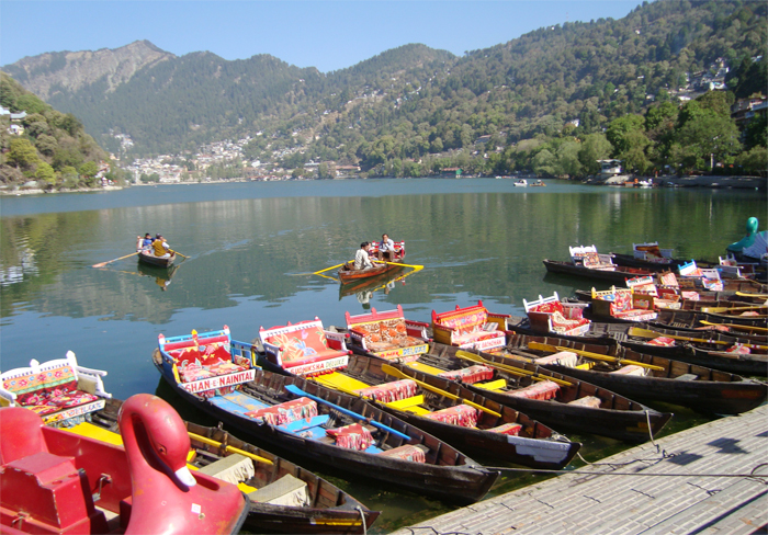 mesmerizing nainital package